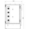 K12FL Large Kiln